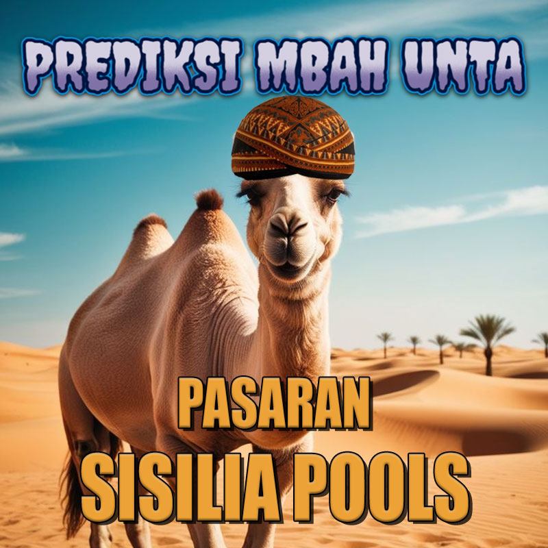 PREDIKSI MBAH UNTA | TOGEL SISILIA KAMIS 12 JUNI 2025