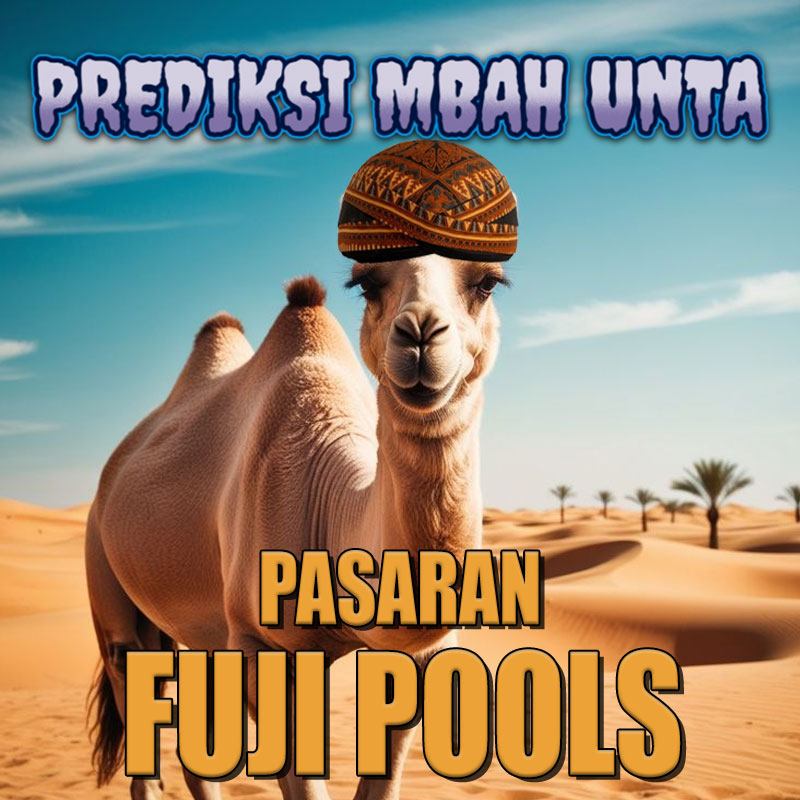 PREDIKSI MBAH UNTA | TOGEL FUJI KAMIS 12 JUNI 2025